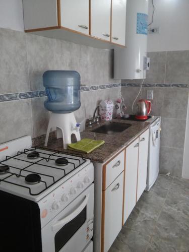 廚房, Atardecer Serrano in 韋爾塔格蘭德