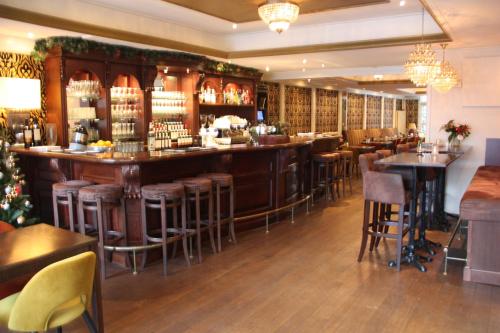 Hotel restaurant Stad Munster 3