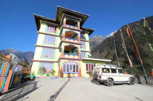 

Delight Hotels Lachung Heritage