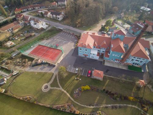 Accommodation in Rouchovany