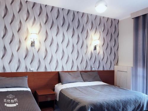 Dreibettzimmer, deluxe