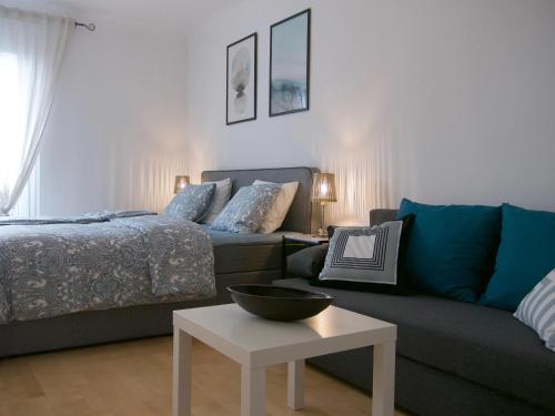 Spacious 2Rooms in the Center, Vídeň (fotografie 2)