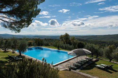  Casa Vacanze Villa Giusterna, Monte Benichi bei San Pancrazio