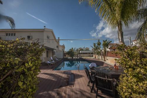 Rent Your Dream Sotira Holiday Villa and Look Forward to Relaxing Beside Your Private Pool Sotira Villa 1301 - image 4