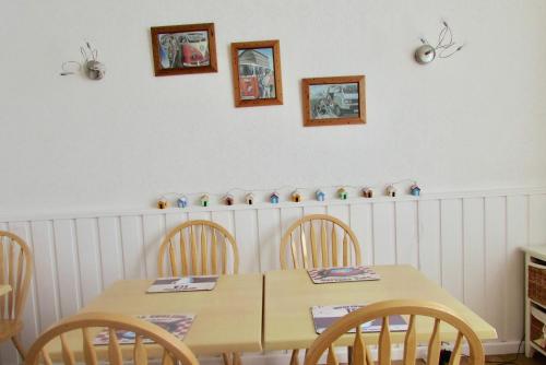 設施, 西部住宿加早餐旅館 (Westward B&B) in 紐奎市中心