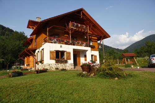 Gasthaus Maria in Turnu Ruieni