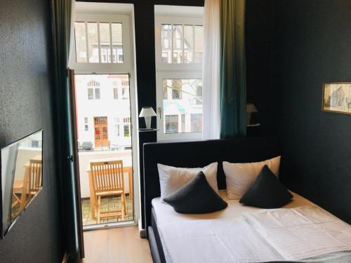 Monopol Boutique Hotel, Бремен (фото 8)