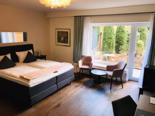 Monopol Boutique Hotel in Bremen, Deutschland