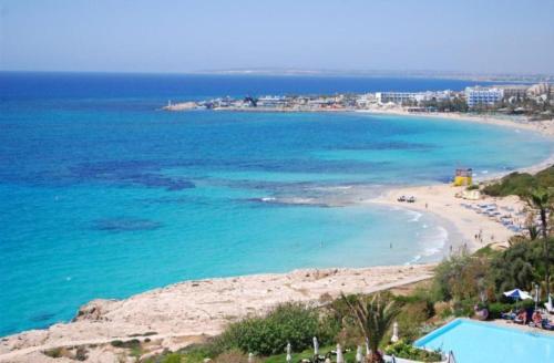 The Ultimate 5 Star Holiday Villa in Paralimni with Private Pool and Close to the Beach Paralimni Villa 1308