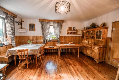 Létesítmények, Farm Stay Zagar in Mozirje