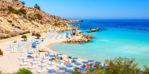 Your Dream Holiday Apartment in Paralimni Paralimni Apartment 1215 - image 4