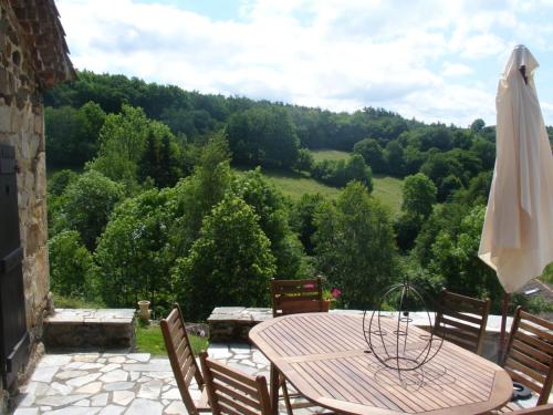 Au Bout du Ciel - Chez Anna gîte à louer Ségnoux