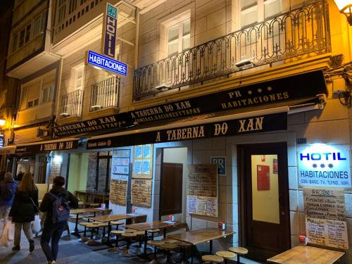 Hostal Hotil Coruña Centro - image 12