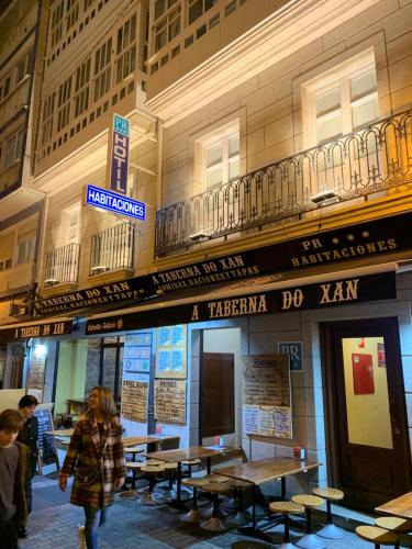 Hostal Hotil Coruna Centro - Main