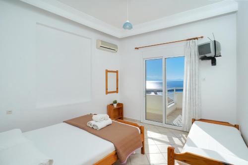 View, Villa Margarita in Thassos