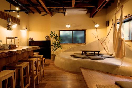 Onsen Guesthouse HAKONE TENT