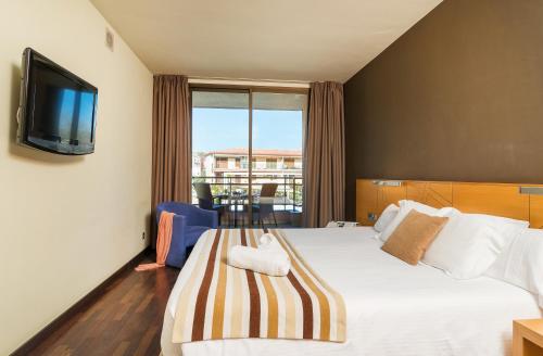 Hotel Restaurant Sant Pol - Sant Feliu de Guíxols