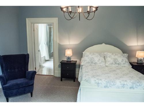 1 double bed