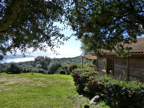 Magnifique chalet vue mer, a quelques minutes des plages