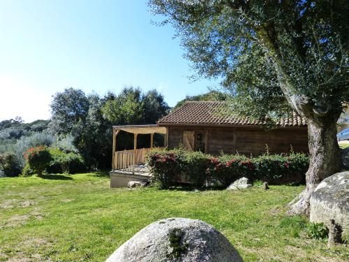 Magnifique chalet vue mer, a quelques minutes des plages