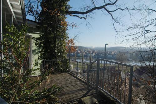 Schöne Höhe in Pirna, Deutschland