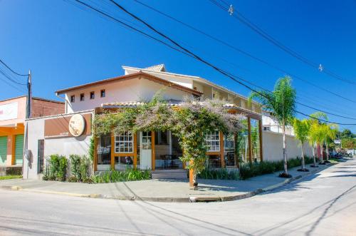 المنطقة المحيطة, Pousada Mare Mansa in Jabaquara