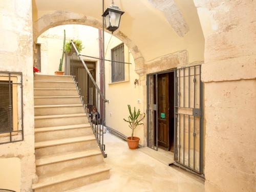 Maison Ortigia in Syracuse