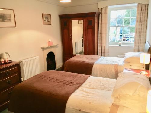 The Falcon Inn in Arncliffe