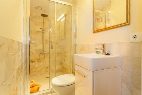 Baño, Loft Catedral Jerez in Jerez de la Frontera