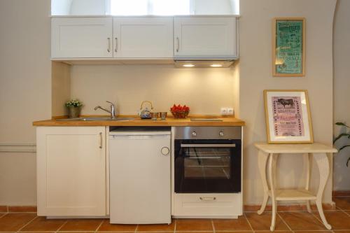 Cocina, Loft Catedral Jerez in Jerez de la Frontera