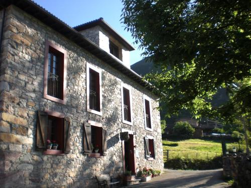 Accommodation in Genestoso