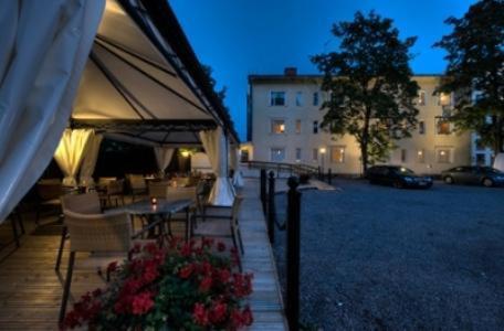 ホテル ホームランド