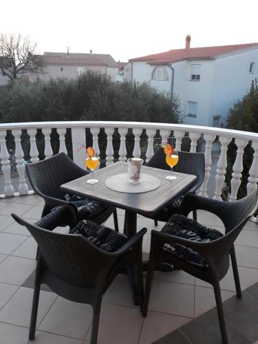  Apartments Miroslava in Biograd na Moru