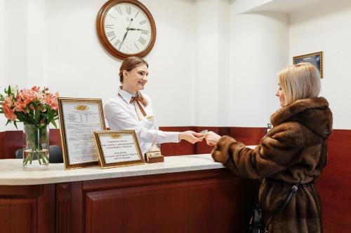 Faciliteiten, Royal Street Hotel in Odessa