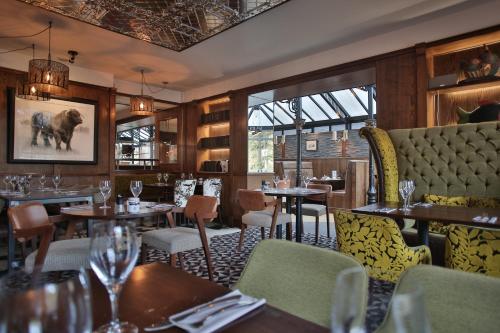 皇家橡樹酒店 (Royal Oak Hotel) in 百特斯