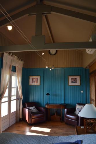 Facilities, Le Chardonneret du Domaine du Moulin 15 in Belhomme