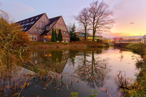 . Fletcher Hotel-Restaurant De Broeierd-Enschede