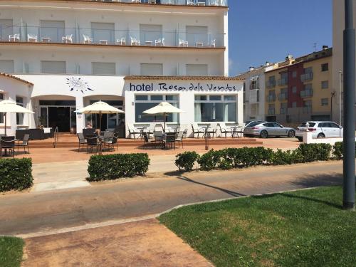Hotel Rosa Dels Vents in Sant Antoni de Calonge