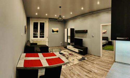  Cosy apartment under the Castle in Budapest