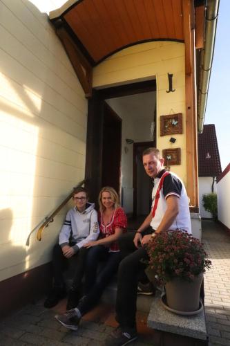 Ferienhaus Steinbach 341m von Oberasbach entfernt