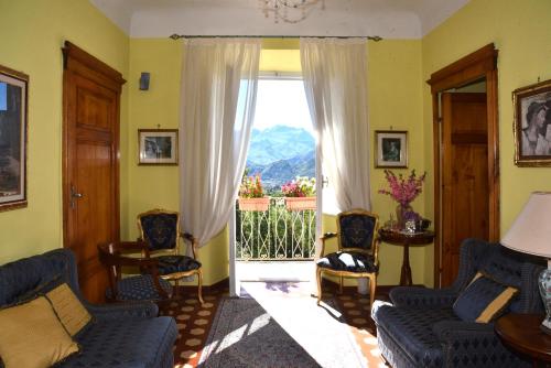 Villa Belvedere in Пьєве Фосциана