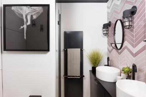 Luxury Boutique Apt in fashionable Stockbridge 5*