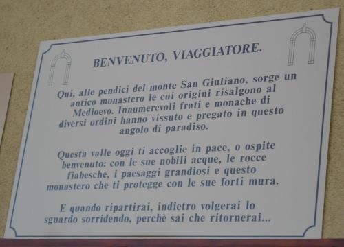 B&B Monastero - main image