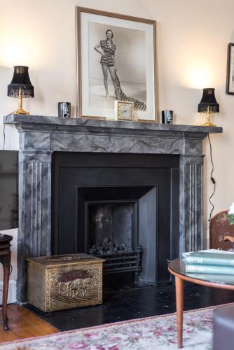 GRAND & SPACIOUS CENTRAL APT WITH WiFi, Edinburgh (Foto 7)