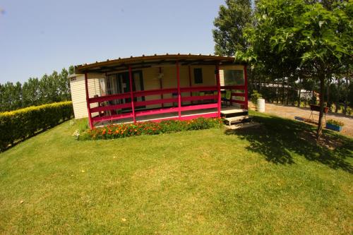 Parc Des Oliviers in 戈迪