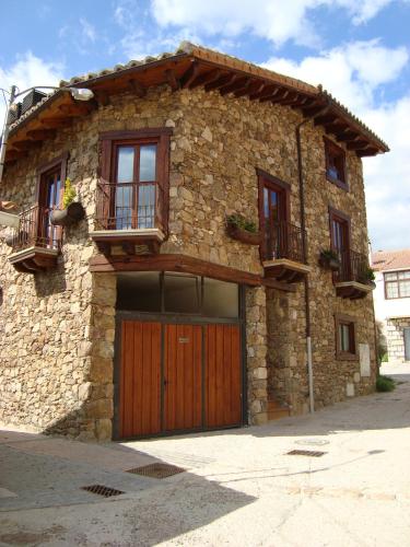 La Badila gîte à louer Garganta de los Montes