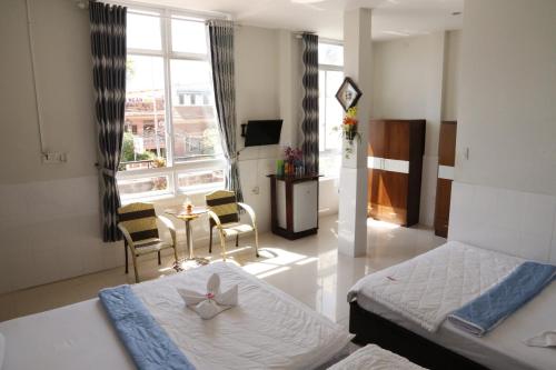 Minh Hung Hotel, Муйне