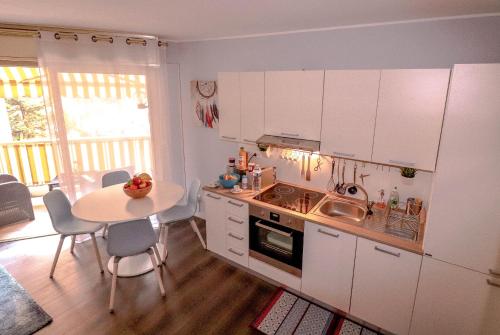 The Princess Monac'home Parking in Monte Carlo