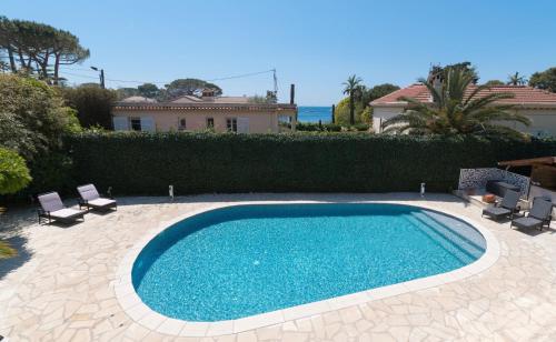 Pre Fleuri gîte à louer Antibes