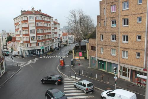 Studios Galaxia in Montreuil